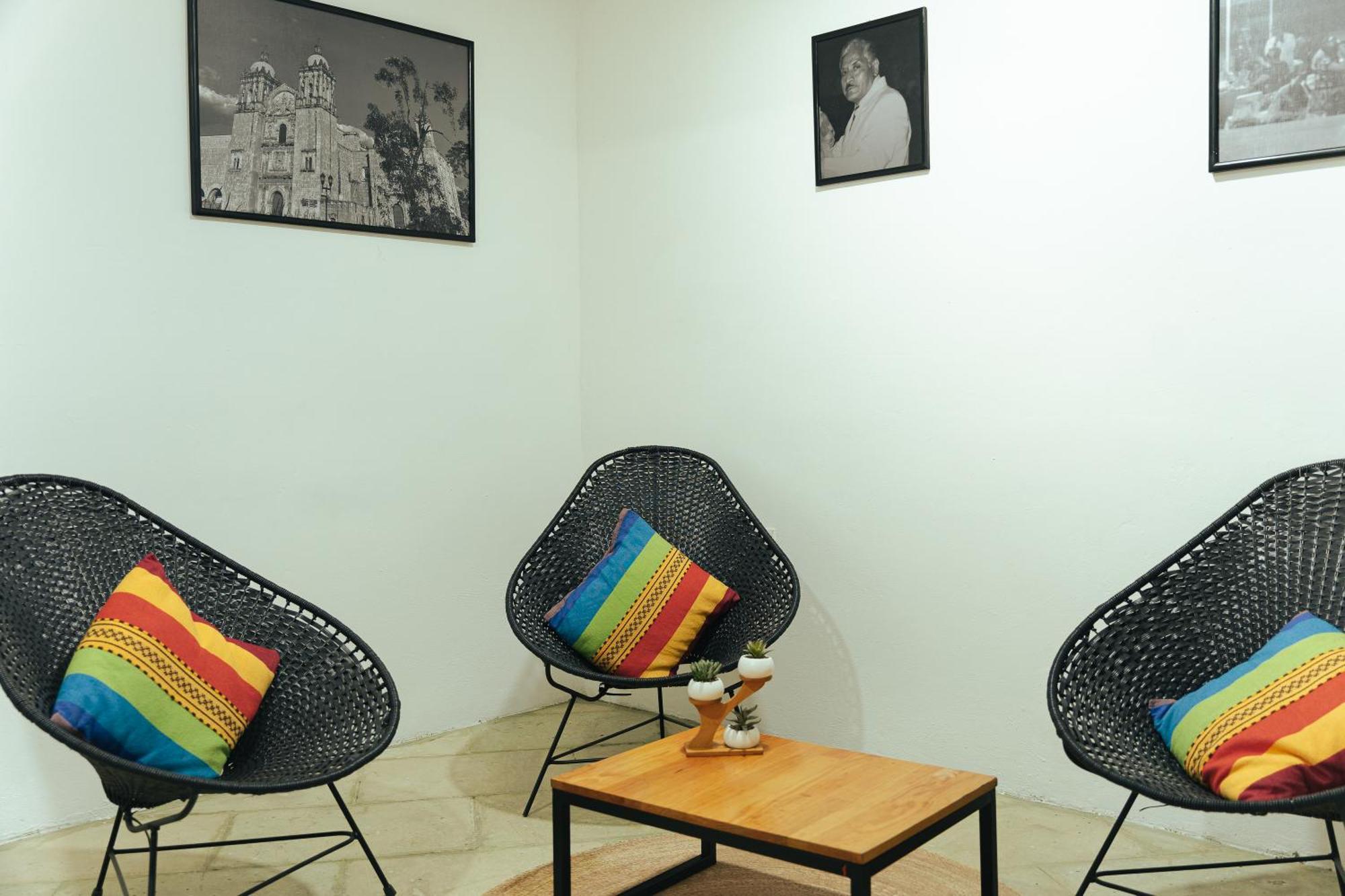 Casa Don Jose: Violetas Suite Oaxaca Eksteriør bilde